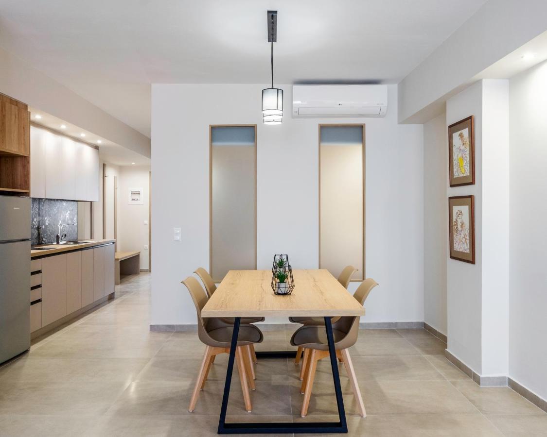Divine 2Br Apartment In The Heart Of Athènes Extérieur photo