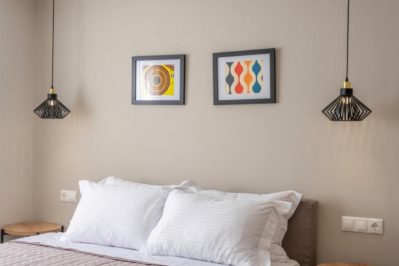 Divine 2Br Apartment In The Heart Of Athènes Extérieur photo