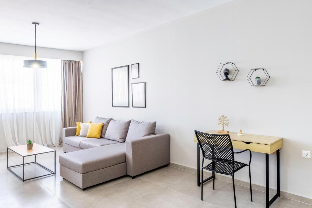 Divine 2Br Apartment In The Heart Of Athènes Extérieur photo