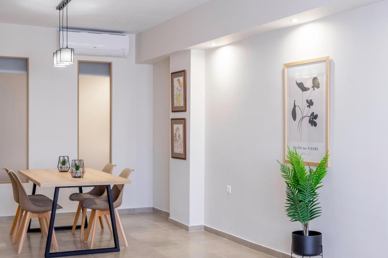 Divine 2Br Apartment In The Heart Of Athènes Extérieur photo