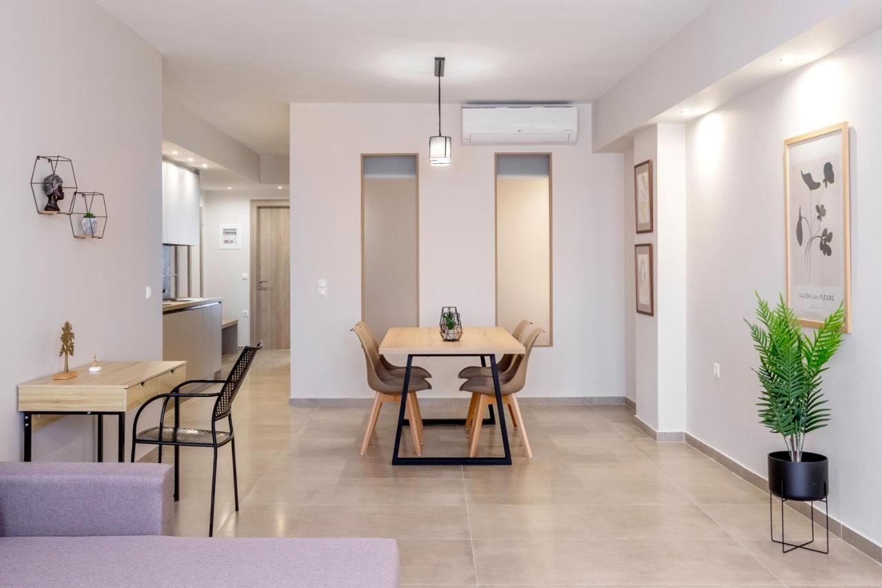 Divine 2Br Apartment In The Heart Of Athènes Extérieur photo