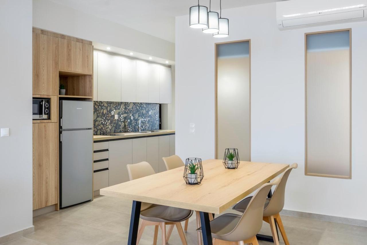 Divine 2Br Apartment In The Heart Of Athènes Extérieur photo