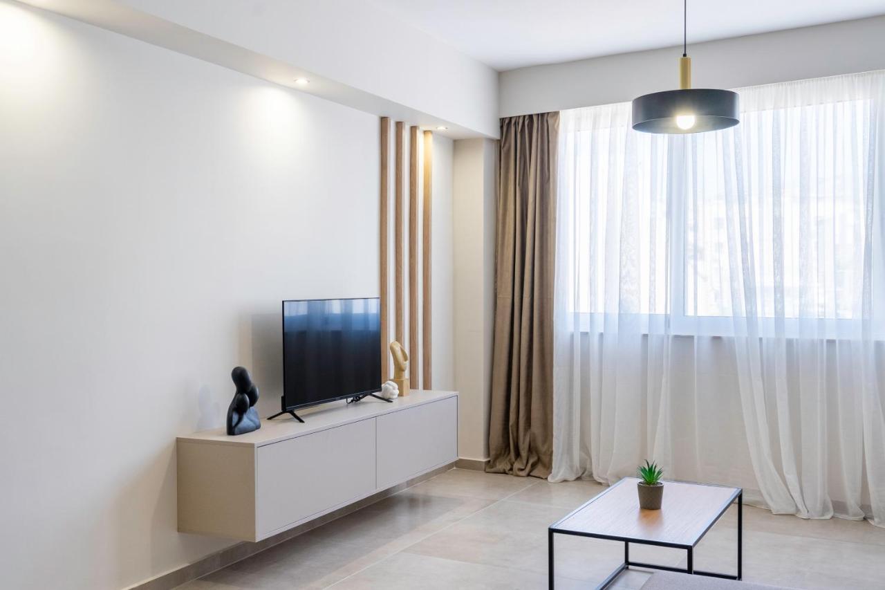 Divine 2Br Apartment In The Heart Of Athènes Extérieur photo