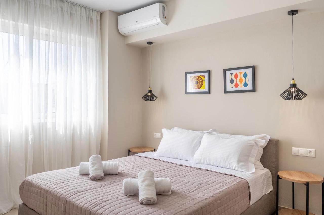 Divine 2Br Apartment In The Heart Of Athènes Extérieur photo