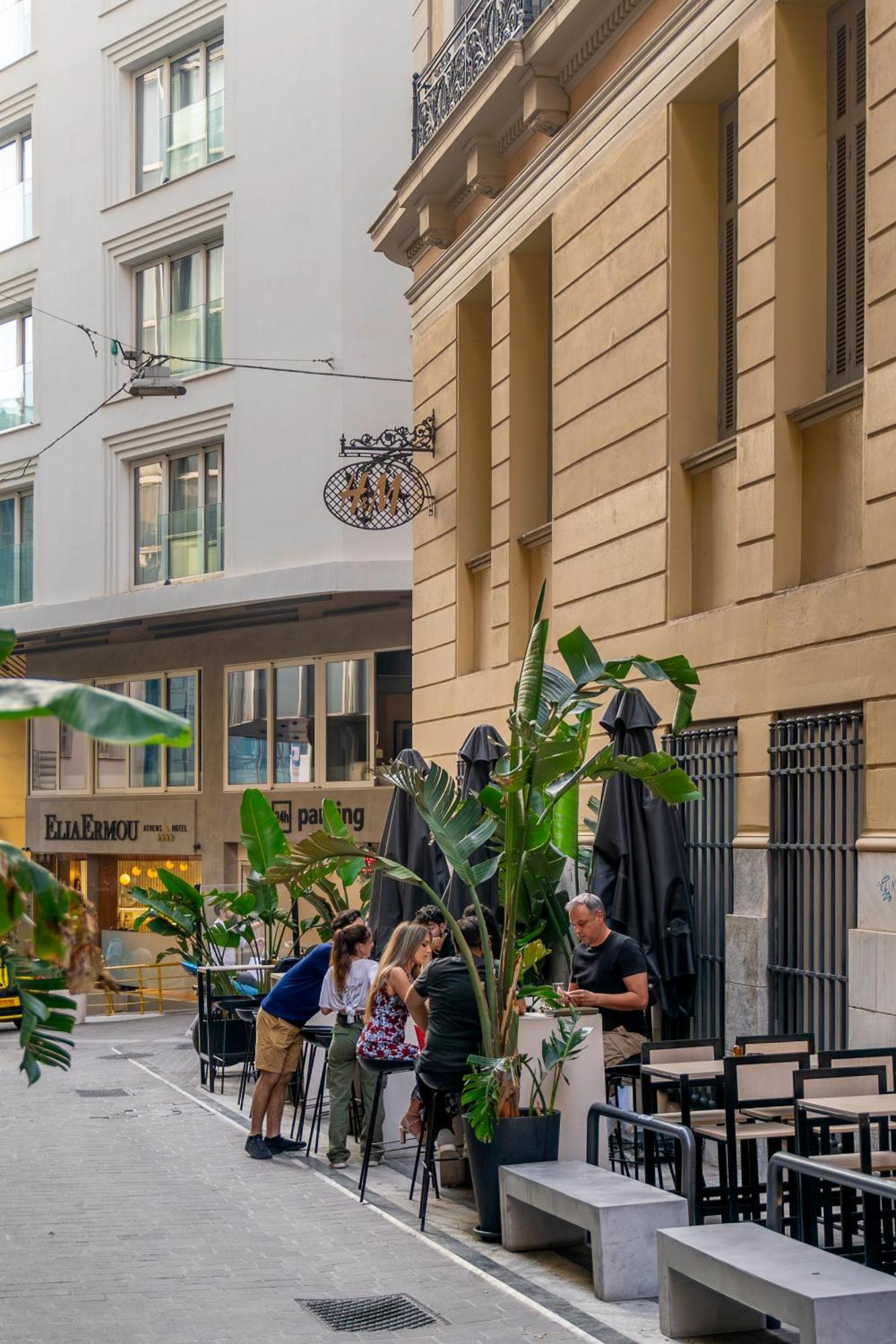 Divine 2Br Apartment In The Heart Of Athènes Extérieur photo
